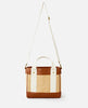 Bolso Rip Curl Premium Straw Mini Handbag Natural