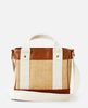 Bolso Rip Curl Premium Straw Mini Handbag Natural
