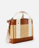Bolso Rip Curl Premium Straw Mini Handbag Natural