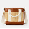 Bolso Rip Curl Premium Straw Mini Handbag Natural