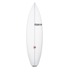 Tabla de Surf Pyzel Red Tiger