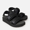 Sandalias Rip Curl Newquay Bloom Black