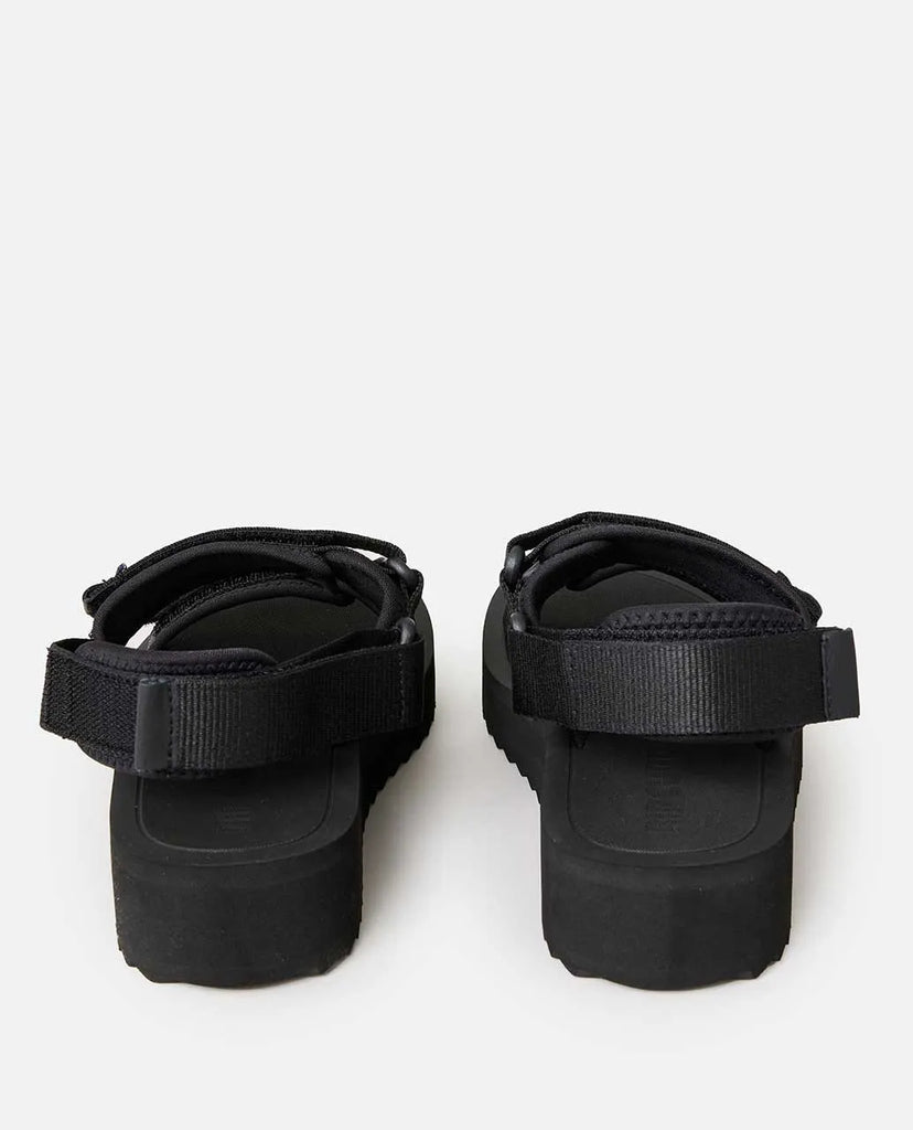 Sandalias Rip Curl Newquay Bloom Black