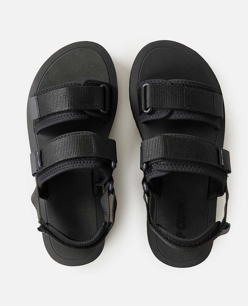 Sandalias Rip Curl Newquay Bloom Black