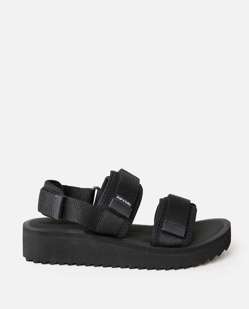 Sandalias Rip Curl Newquay Bloom Black