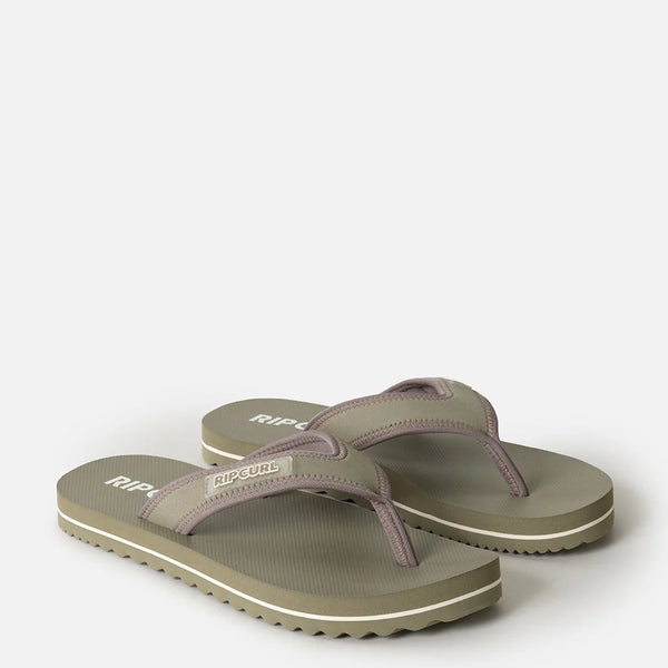 Chanclas Rip Curl Florida Bloom Military Green