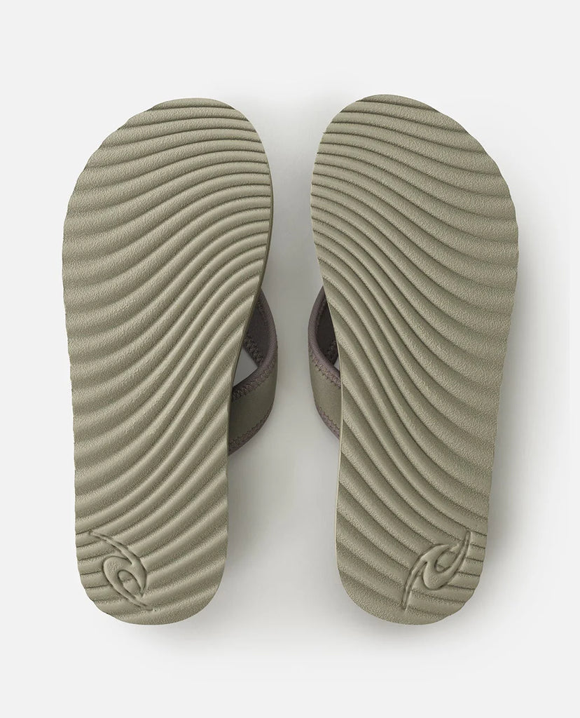 Chanclas Rip Curl Florida Bloom Military Green