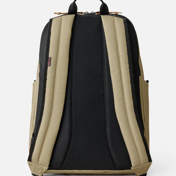 Mochila Rip Curl Search Crusha 30L Khaki