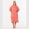 Poncho Rip Curl icon Hooded Towel Watermelon