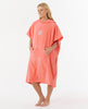 Poncho Rip Curl icon Hooded Towel Watermelon