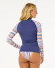 Licra Rip Curl San Carlos Ls Dark Blue