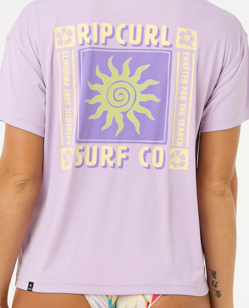 Licra Rip Curl Cala Vadella Surflite