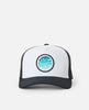Gorra Rip Curl Wetsuit Icon Trucker Black/White
