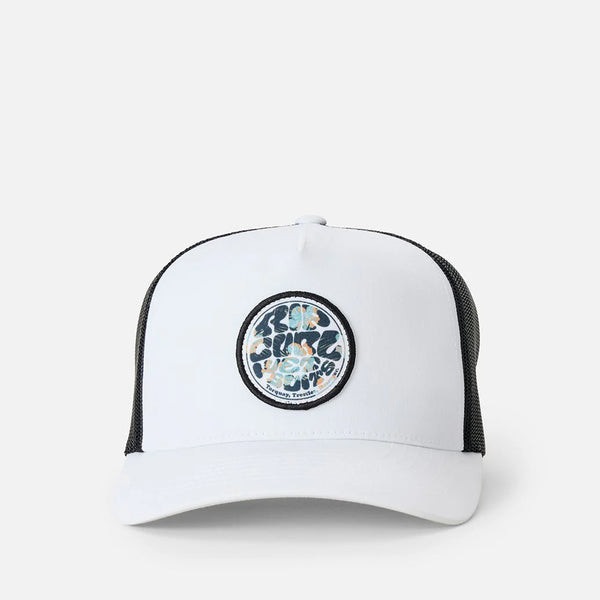 Gorra Rip Curl Wetsuit Icon Trucker Bone