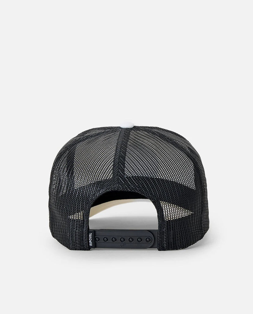 Gorra Rip Curl Wetsuit Icon Trucker Bone