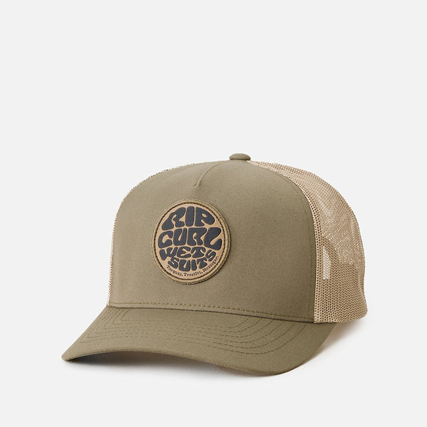 Gorra Rip Curl Wetsuit Icon Trucker Dusty Olive