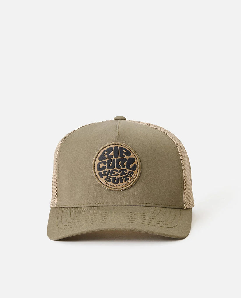 Gorra Rip Curl Wetsuit Icon Trucker Dusty Olive