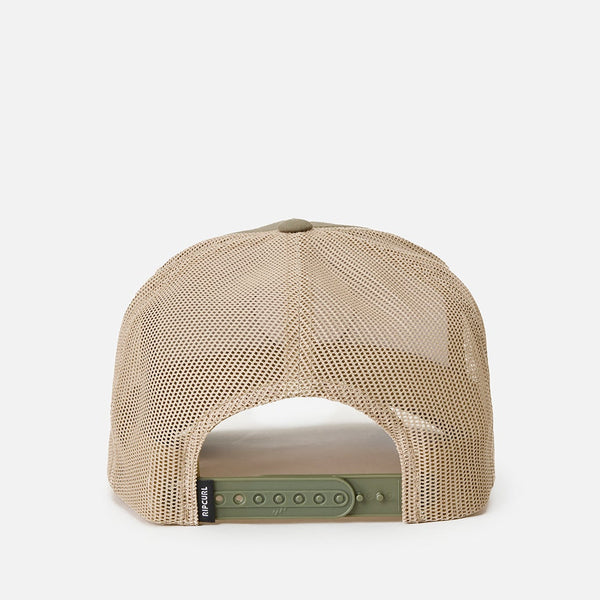 Gorra Rip Curl Wetsuit Icon Trucker Dusty Olive