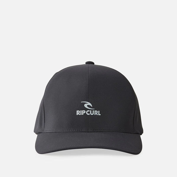 Gorra Rip Curl VaporCool Delta Flexfit Black