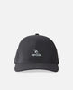 Gorra Rip Curl VaporCool Delta Flexfit Black