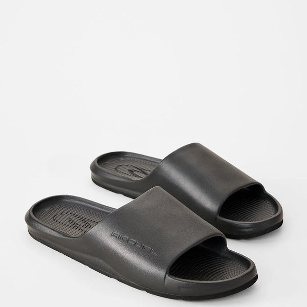 Chanclas de pala Rip Curl Pill Slide Black