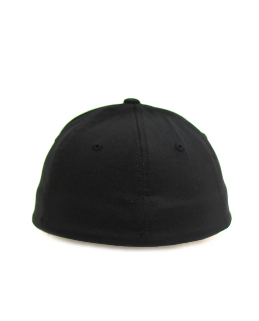 Gorra Rip Curl Routine Flexfit Cap Black