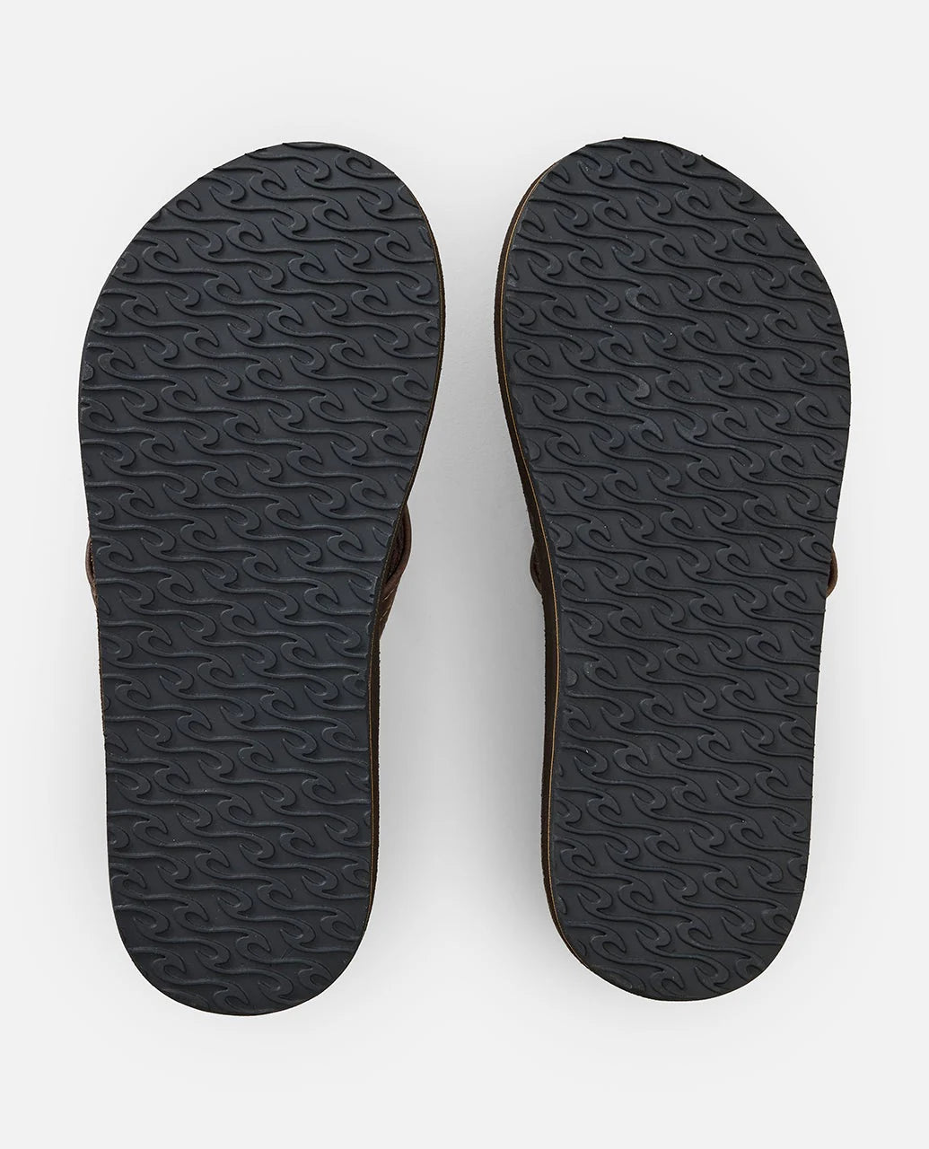 Sandalias Rip Curl Surf Revival Leather Dark Brown