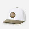 Gorra Rip Curl Routine Flexfit Cap Bone Green