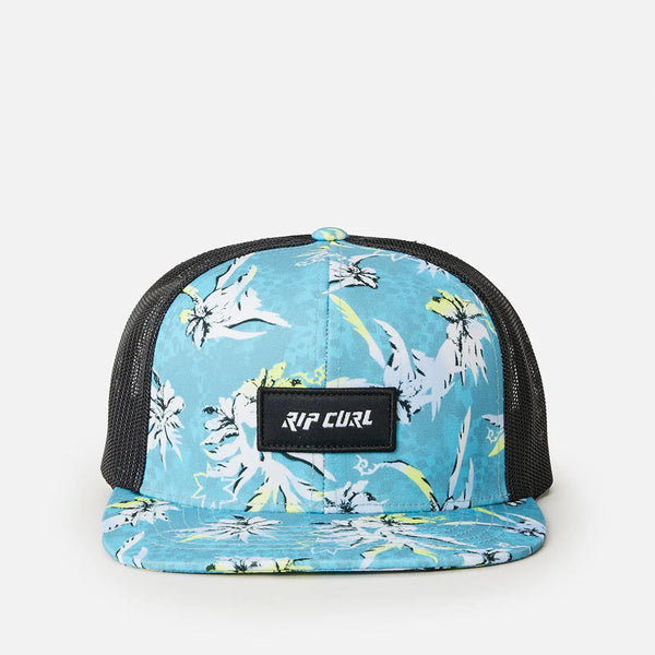 Gorra Rip Curl Combo Trucked Blue Lagoon