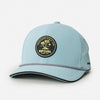 Gorra Rip Curl Hydro Elite Flexfit Blue Lagoon