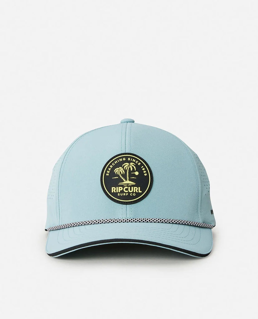 Gorra Rip Curl Hydro Elite Flexfit Blue Lagoon