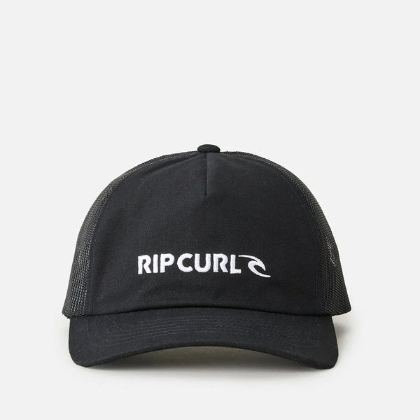 Gorra Rip Curl Trucker Brand Icons Black