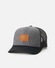 Gorra Rip Curl Fade Out Trucker Grey