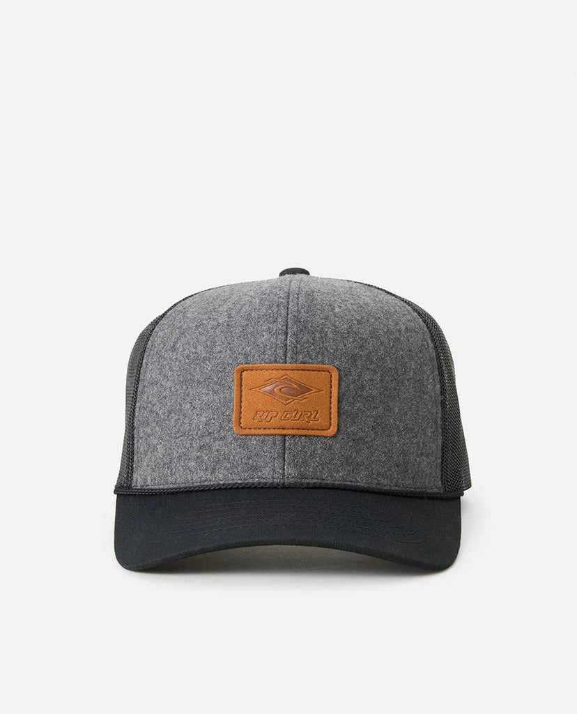 Gorra Rip Curl Fade Out Trucker Grey