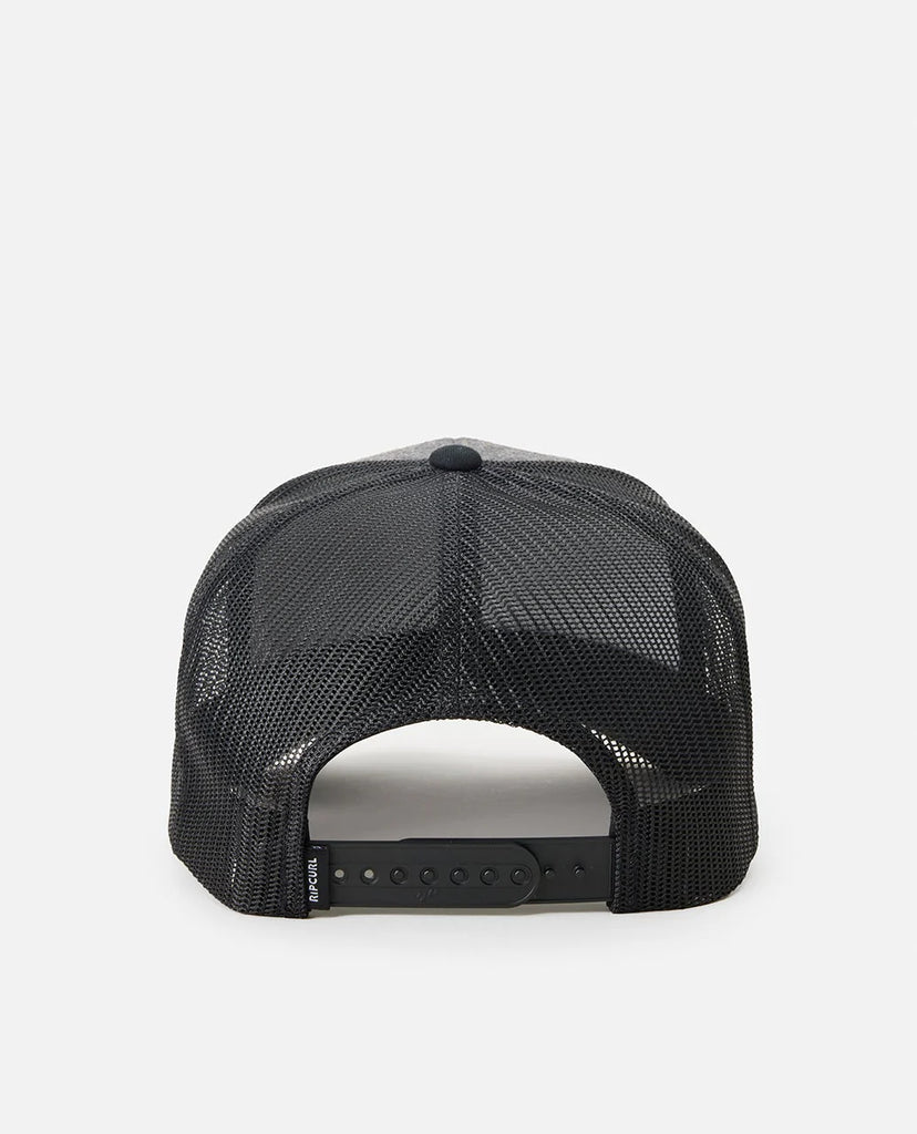 Gorra Rip Curl Fade Out Trucker Grey