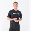 Licra Hurley EVD Hybrid UPF Black
