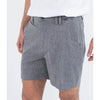 Pantalones Híbridos Hurley Phantom Walkshort Heather Grey