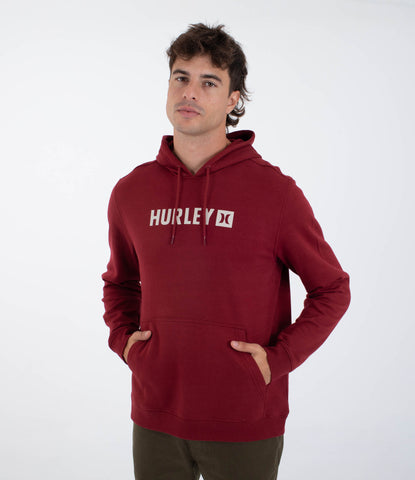 Camisa RVCA Downtown Fleece Olive
