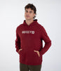 Sudadera Hurley The Box Fleece True Red