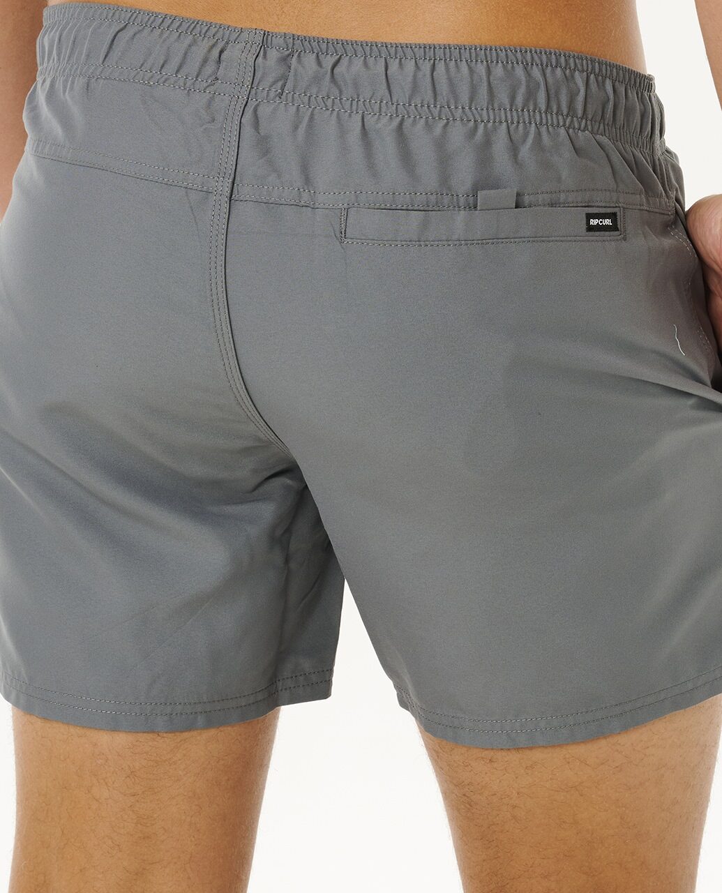 Bañador Rip Curl Streamline Offset Volley 15´ Moss