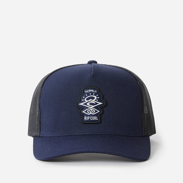 Gorra Rip Curl Search Icon Trucker Navy
