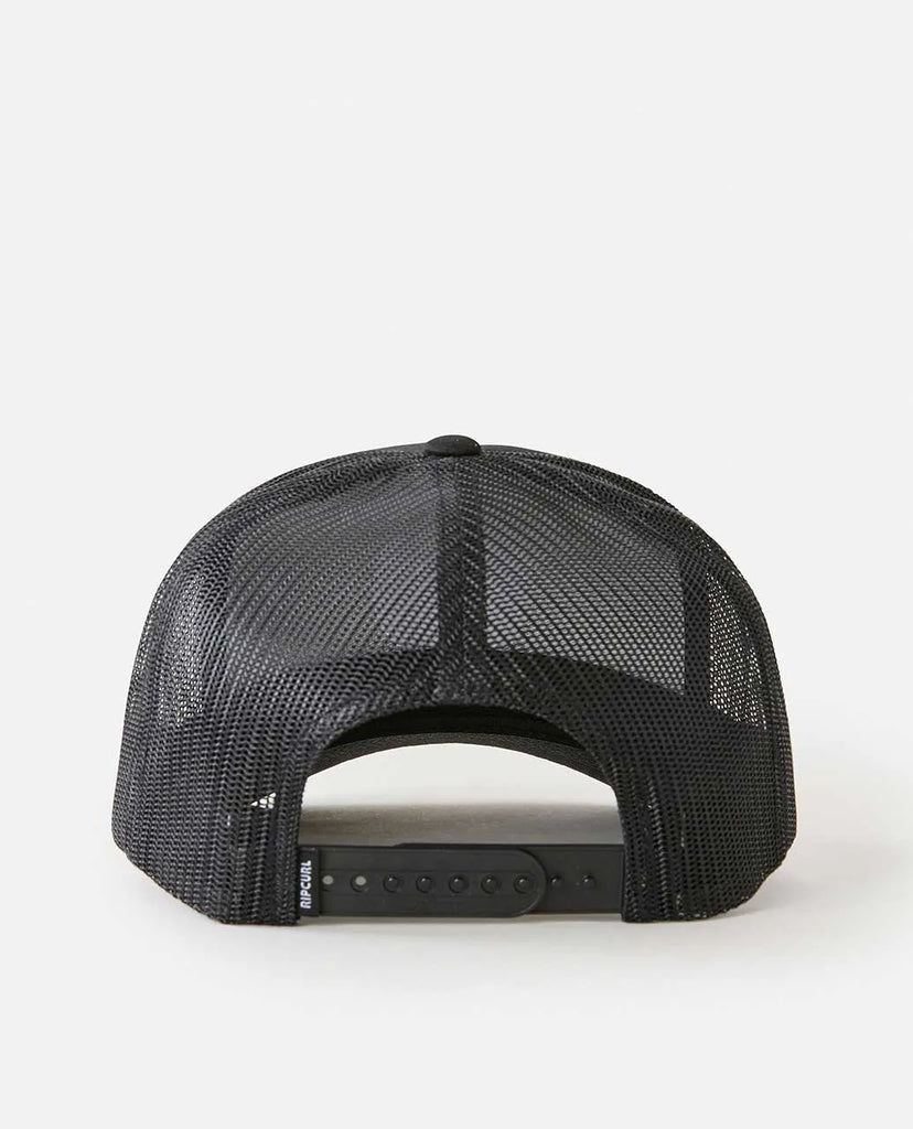 Gorra Rip Curl Wetsuit Icon Trucker Black