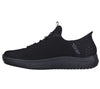 Zapatillas Skechers Slip Ins Work Resistant Summit Black