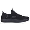 Zapatillas Skechers Slip Ins Work Resistant Summit Black