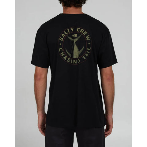 Camiseta Rip Curl Filter Tee Black