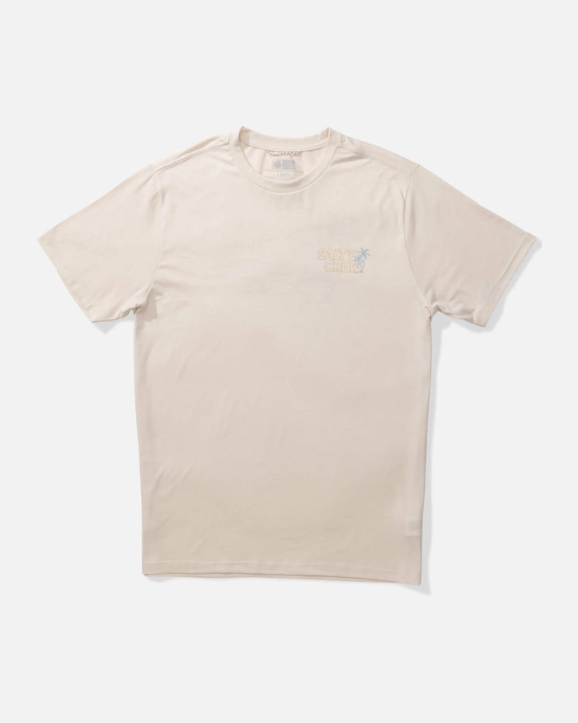 Camiseta Salty Crew AFrame Crossover Salt