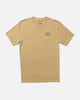 Camiseta Salty Crew Filler Up Khaki