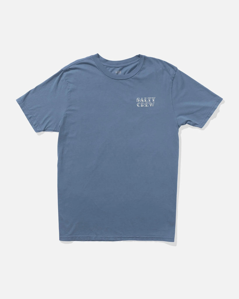 Camiseta Salty Crew Hopper Vintage Slate