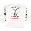 Licra Salty Crew Tailed Tech Rasguard