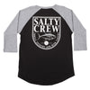 Camiseta Salty Crew Current Baseball